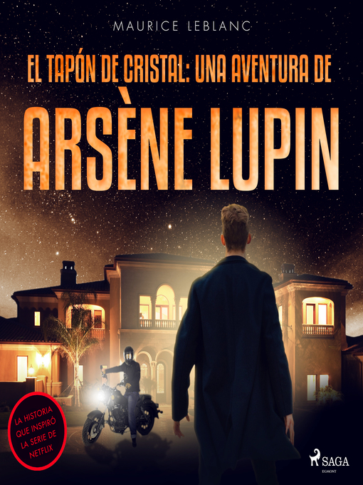 Title details for El tapón de cristal by Maurice Leblanc - Available